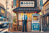 How to Say "Police Officer" in Japanese: Common Terms and Slang